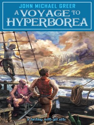 cover image of A Voyage to Hyperborea